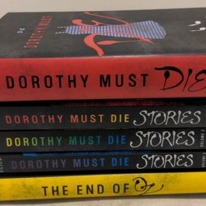 Dorothy Must Die complete series
